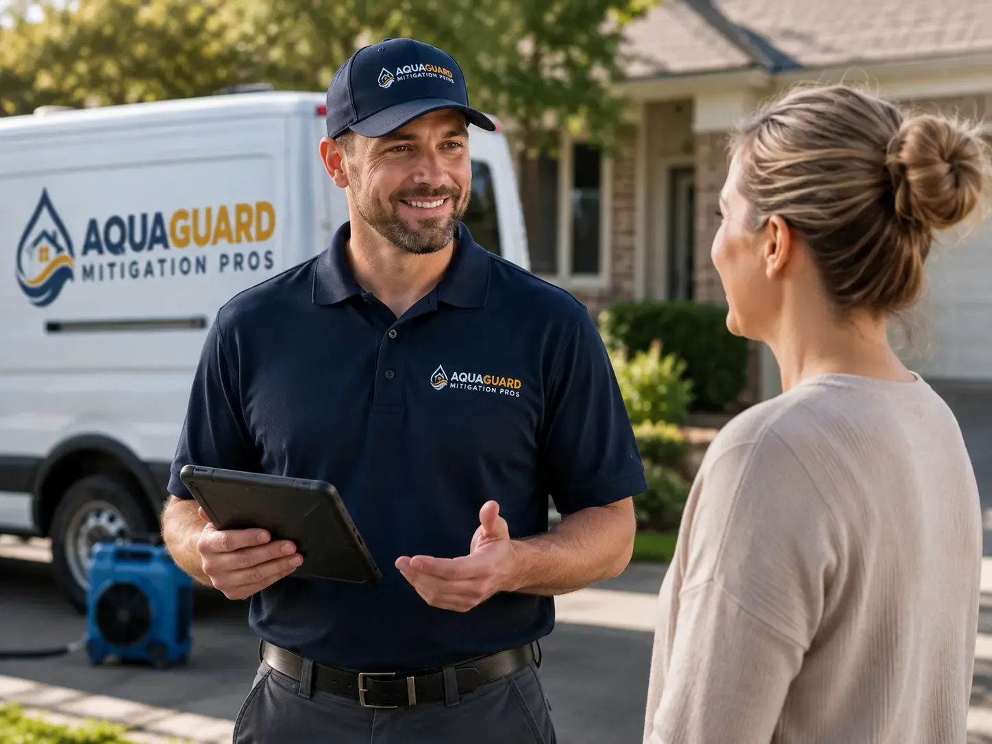 Water Damage Mitigation Winston, GA FAQs